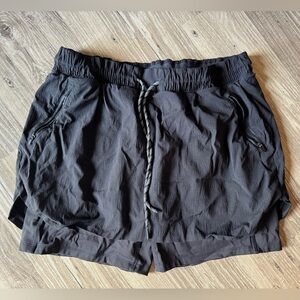 Women’s Athleta black skort size 16